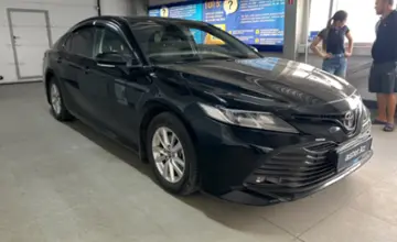 Toyota Camry 2019 года за 11 000 000 тг. в Уральск фото 3