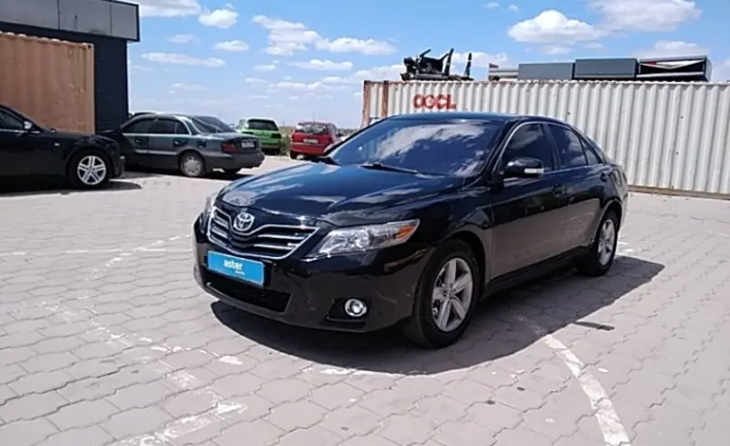 Toyota Camry 2010 года за 6 500 000 тг. в Караганда
