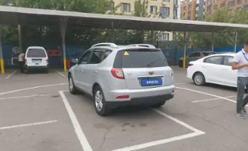 Geely Emgrand X7 2015 года за 3 800 000 тг. в Алматы фото 4
