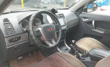Geely Emgrand X7 2015 года за 3 800 000 тг. в Алматы фото 5