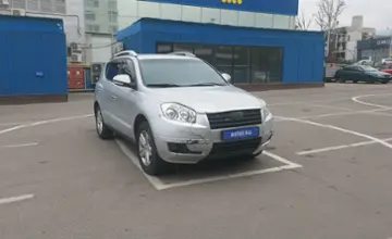 Geely Emgrand X7 2015 года за 3 800 000 тг. в Алматы фото 2