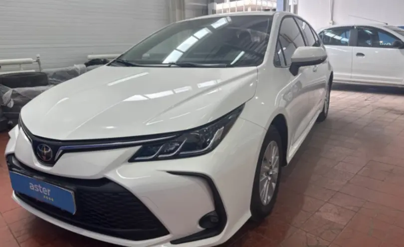 Toyota Corolla 2024 года за 10 000 000 тг. в Астана