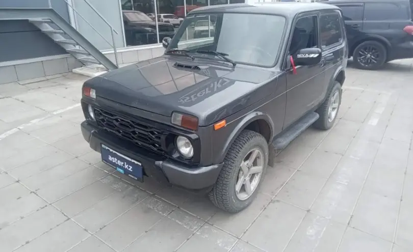 LADA (ВАЗ) 2121 (4x4) 2017 года за 4 000 000 тг. в Уральск
