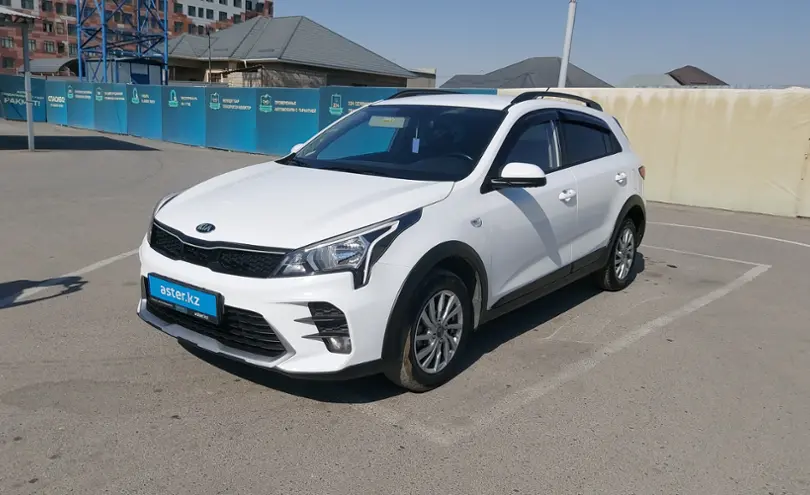 Kia Rio 2021 года за 8 200 000 тг. в Шымкент
