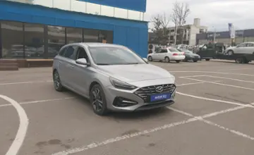Hyundai i30 2023 года за 9 500 000 тг. в Алматы фото 2