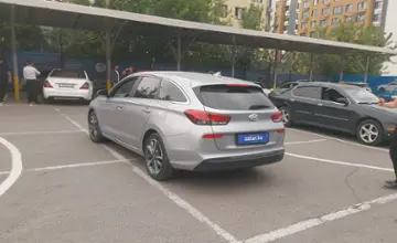 Hyundai i30 2023 года за 9 500 000 тг. в Алматы фото 4