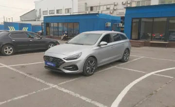 Hyundai i30 2023 года за 9 500 000 тг. в Алматы фото 1