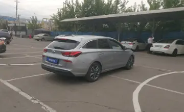 Hyundai i30 2023 года за 9 500 000 тг. в Алматы фото 3