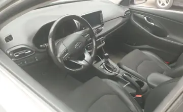 Hyundai i30 2023 года за 9 500 000 тг. в Алматы фото 5