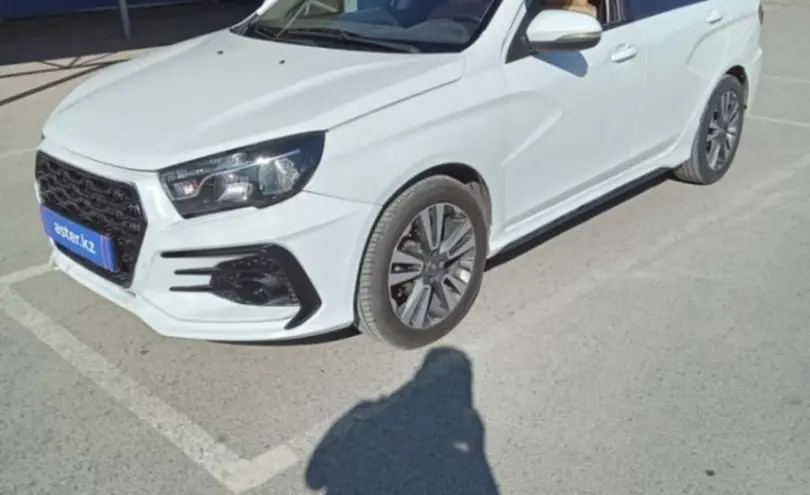 LADA (ВАЗ) Vesta 2018 года за 4 000 000 тг. в Кызылорда