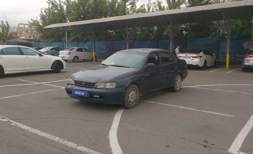 Toyota Carina E 1994 года за 1 000 000 тг. в Алматы