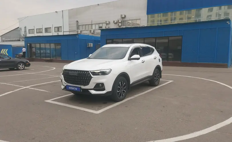 Haval H6 2023 года за 9 000 000 тг. в Алматы