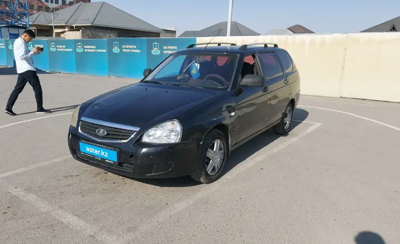 LADA (ВАЗ) Priora 2012 года за 1 800 000 тг. в Шымкент