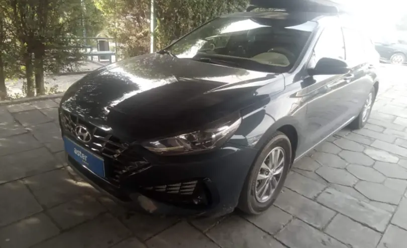 Hyundai i30 2023 года за 7 700 000 тг. в Талдыкорган