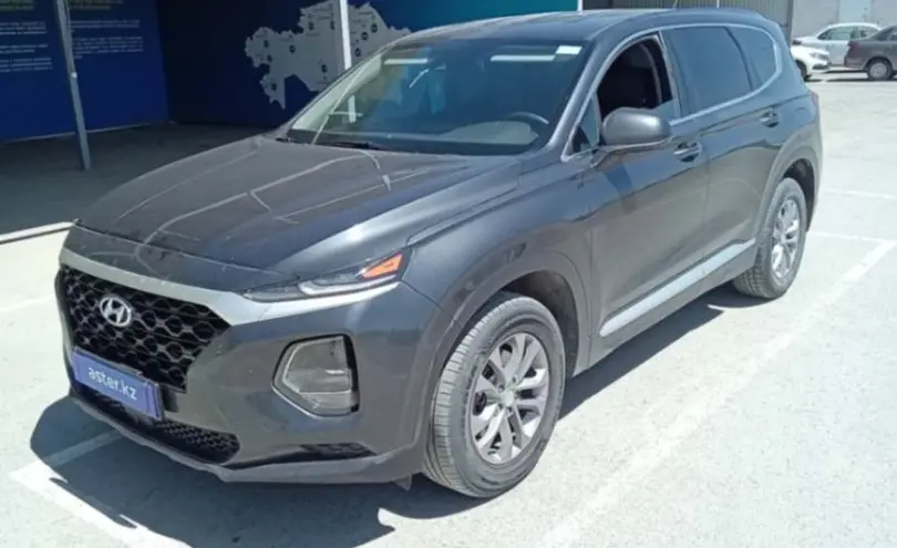 Hyundai Santa Fe 2020 года за 13 800 000 тг. в Кызылорда