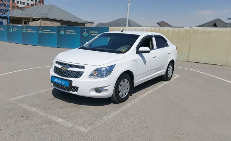 Chevrolet Cobalt 2024 года за 5 500 000 тг. в Шымкент