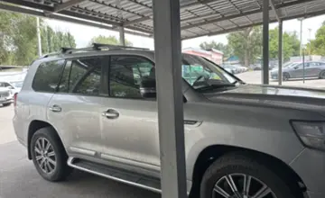 Toyota Land Cruiser 2015 года за 23 000 000 тг. в Алматы фото 4