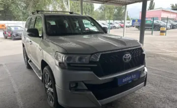 Toyota Land Cruiser 2015 года за 23 000 000 тг. в Алматы фото 3
