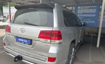 Toyota Land Cruiser 2015 года за 23 000 000 тг. в Алматы