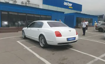 Bentley Continental Flying Spur 2006 года за 16 000 000 тг. в Алматы фото 4