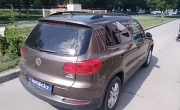 Volkswagen Tiguan 2015 года за 6 000 000 тг. в Костанай