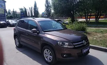 Volkswagen Tiguan 2015 года за 6 000 000 тг. в Костанай фото 3