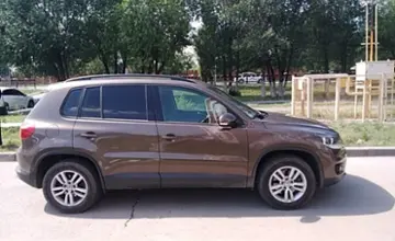 Volkswagen Tiguan 2015 года за 6 000 000 тг. в Костанай фото 4