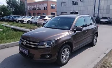 Volkswagen Tiguan 2015 года за 6 000 000 тг. в Костанай фото 1
