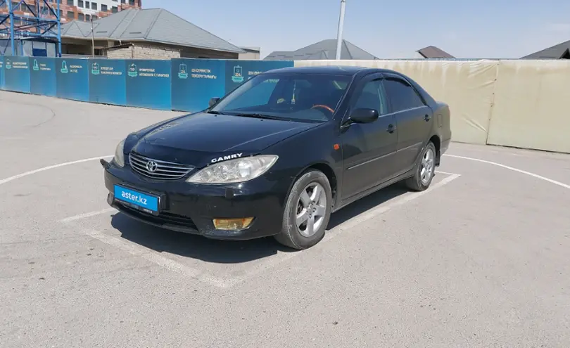 Toyota Camry 2004 года за 5 500 000 тг. в Шымкент