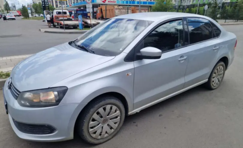 Volkswagen Polo 2013 года за 4 400 000 тг. в Астана