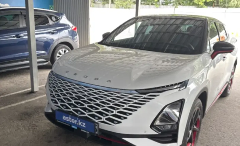 OMODA C5 2023 года за 10 500 000 тг. в Алматы