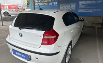 BMW 1 серии 2009 года за 5 500 000 тг. в Алматы
