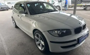 BMW 1 серии 2009 года за 5 500 000 тг. в Алматы фото 3