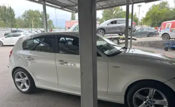 BMW 1 серии 2009 года за 5 500 000 тг. в Алматы фото 4