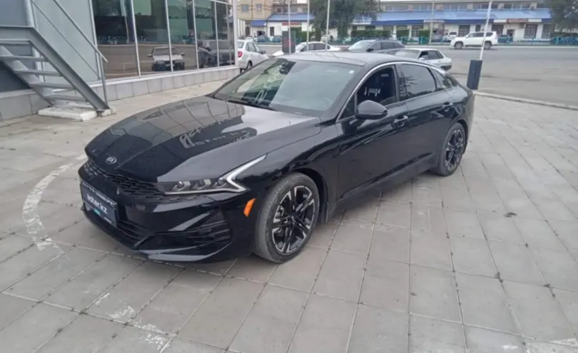 Kia K5 2021 года за 12 000 000 тг. в Уральск