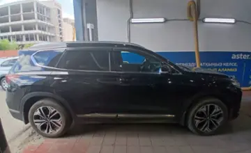 Hyundai Santa Fe 2020 года за 14 000 000 тг. в Астана фото 4