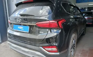 Hyundai Santa Fe 2020 года за 14 000 000 тг. в Астана