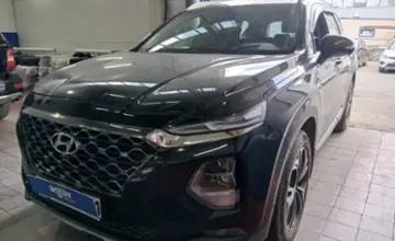 Hyundai Santa Fe 2020 года за 14 000 000 тг. в Астана фото 1