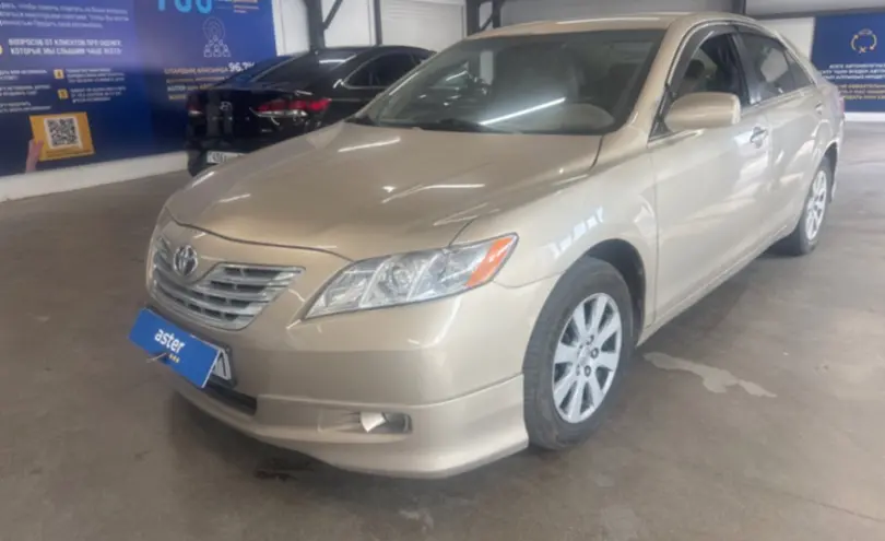 Toyota Camry 2006 года за 5 500 000 тг. в Астана