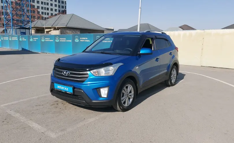 Hyundai Creta 2018 года за 8 500 000 тг. в Шымкент