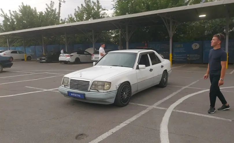 Mercedes-Benz E-Класс 1995 года за 2 500 000 тг. в Алматы