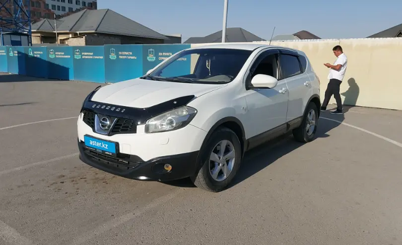 Nissan Qashqai 2013 года за 6 000 000 тг. в Шымкент