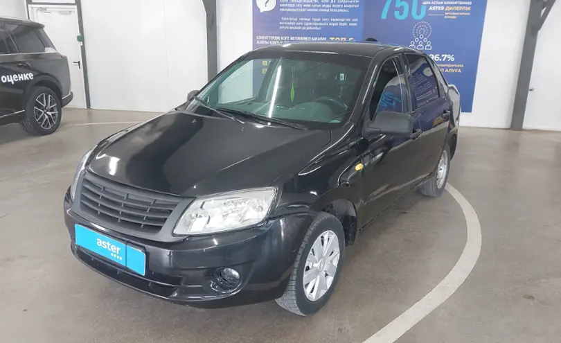 LADA (ВАЗ) Granta 2012 года за 1 500 000 тг. в Астана