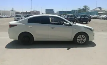 Kia Rio 2020 года за 6 000 000 тг. в Кызылорда фото 4