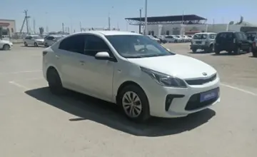 Kia Rio 2020 года за 6 000 000 тг. в Кызылорда фото 3
