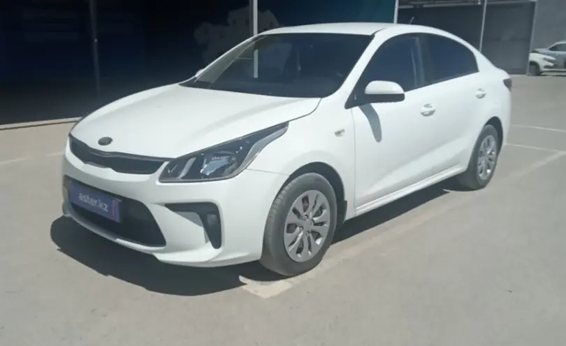 Kia Rio 2020 года за 6 000 000 тг. в Кызылорда