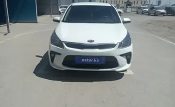 Kia Rio 2020 года за 6 000 000 тг. в Кызылорда фото 2