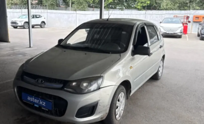 LADA (ВАЗ) Kalina 2014 года за 2 000 000 тг. в Алматы