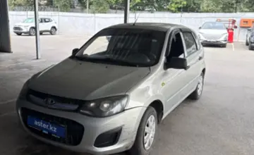 LADA (ВАЗ) Kalina 2014 года за 2 000 000 тг. в Алматы фото 1