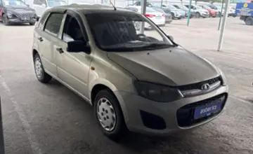 LADA (ВАЗ) Kalina 2014 года за 2 000 000 тг. в Алматы фото 3
